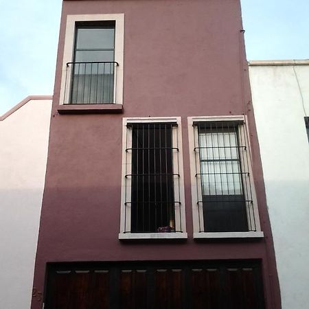 Hostal Casa Purpura Керетаро Екстер'єр фото