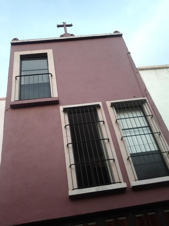 Hostal Casa Purpura Керетаро Екстер'єр фото